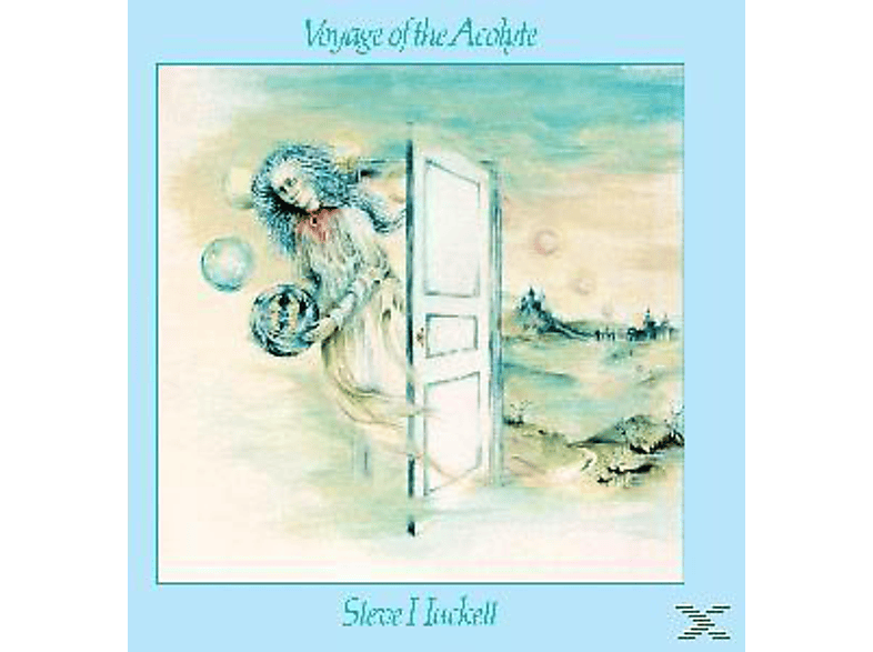 (CD) Of Hackett The Acolyte Steve - - Voyage