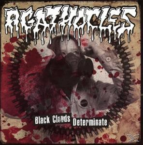 Agathocles - Black Clouds Determinate  - (CD)