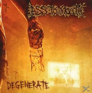 Ass To Mouth - Degenerate  - (CD)