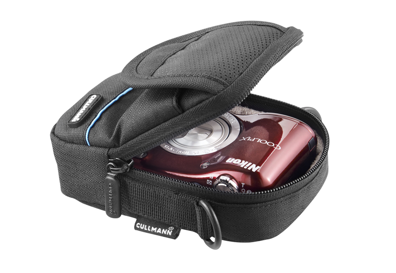 CULLMANN 99030 Ultralight pro Compact 300 Kameratasche, Schwarz