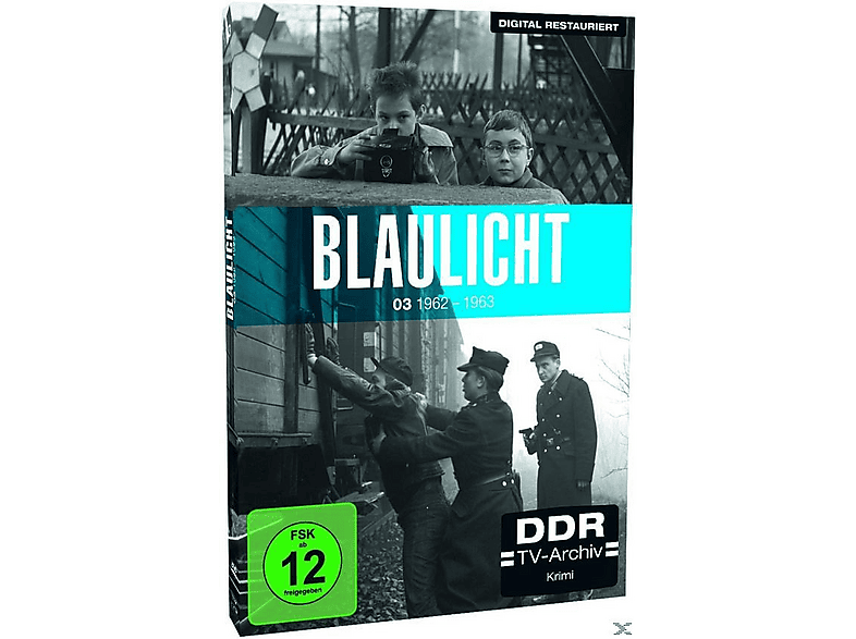 Blaulicht - Box 3 DVD