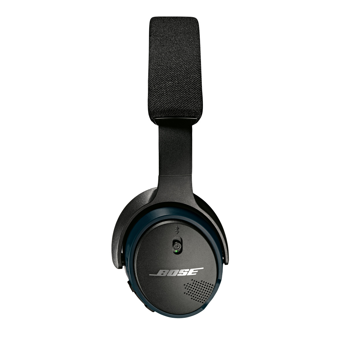 BOSE Soundlink, On-ear Kopfhörer Bluetooth Schwarz/Blau