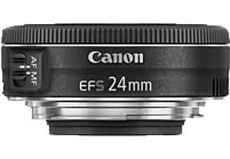 CANON Canon EF-S 24mm f/2.8 STM - Primo obiettivo(Canon EF-S-Mount)