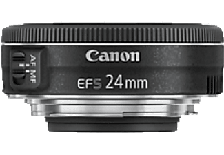 CANON EF-S 24mm f/2.8 STM - Festbrennweite(Canon EF-S-Mount, APS-C)