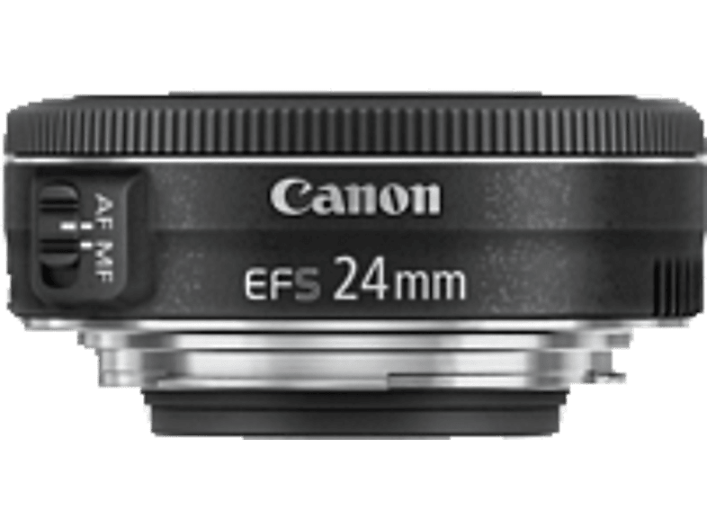 CANON EF-S 24mm f/2.8 STM - Festbrennweite(Canon EF-S-Mount, APS-C)