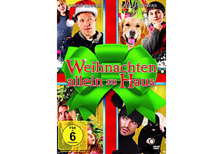 Weihnachten allein zu Haus  [DVD]