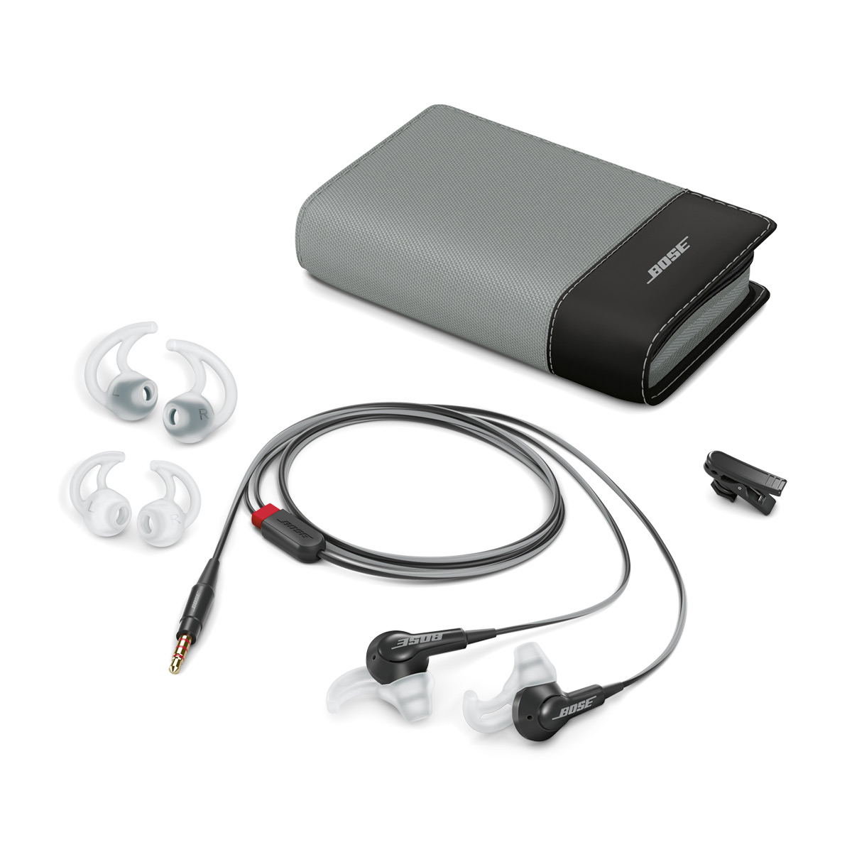 BOSE 715593-0010 SoundTrue, In-ear Kopfhörer Schwarz