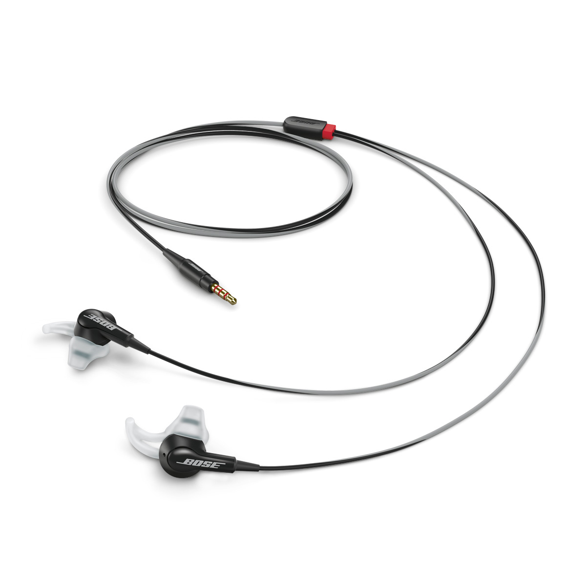 BOSE 715593-0010 SoundTrue, In-ear Kopfhörer Schwarz