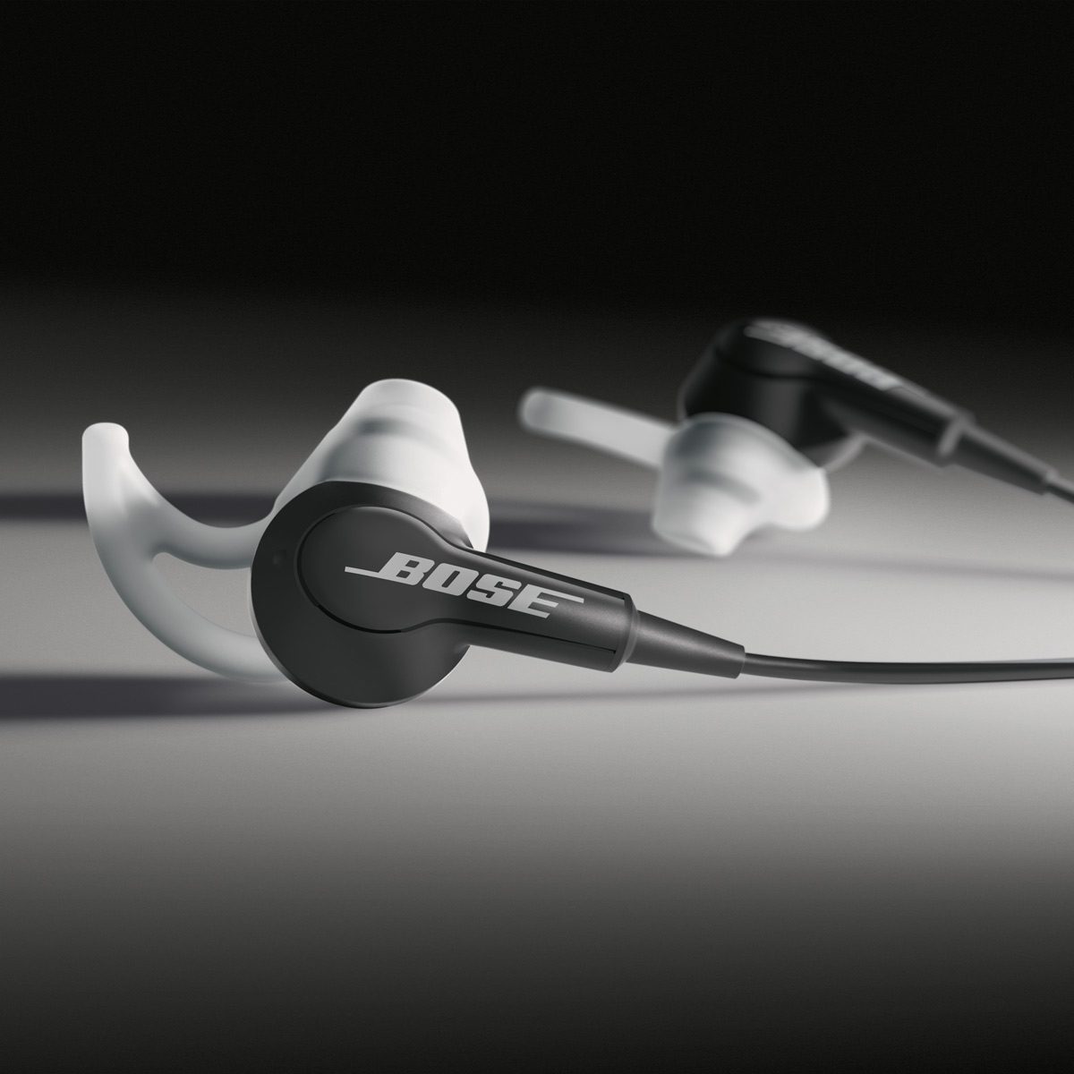 BOSE 715593-0010 SoundTrue, In-ear Kopfhörer Schwarz