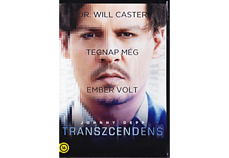 Transzcendens (DVD)