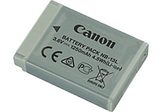 CANON NB-13L - Batterie (Blanc)