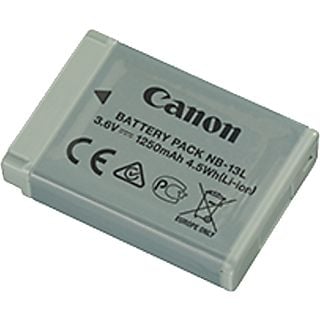 CANON NB-13L - Batteria ricaricabile (Bianco)