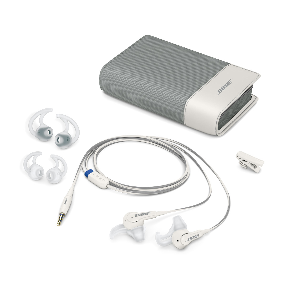 BOSE 715593-0020 SoundTrue, In-ear Kopfhörer Weiß