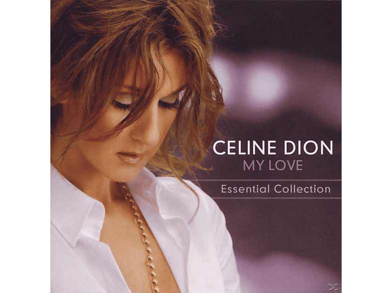 Céline Dion - My Love Essential Collection CD