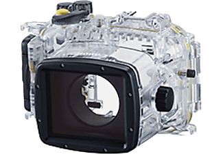 CANON Canon WP DC54 - Custodie subacquee (Trasparente)