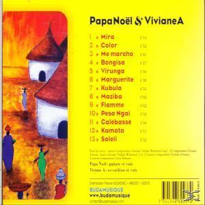 Viviane A, Papa Noel - Color  - (CD)