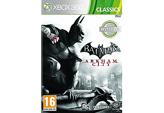 Batman: Arkham City (Xbox 360)