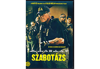 Szabotázs (DVD)