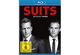 Suits - Staffel 3 [Blu-ray]