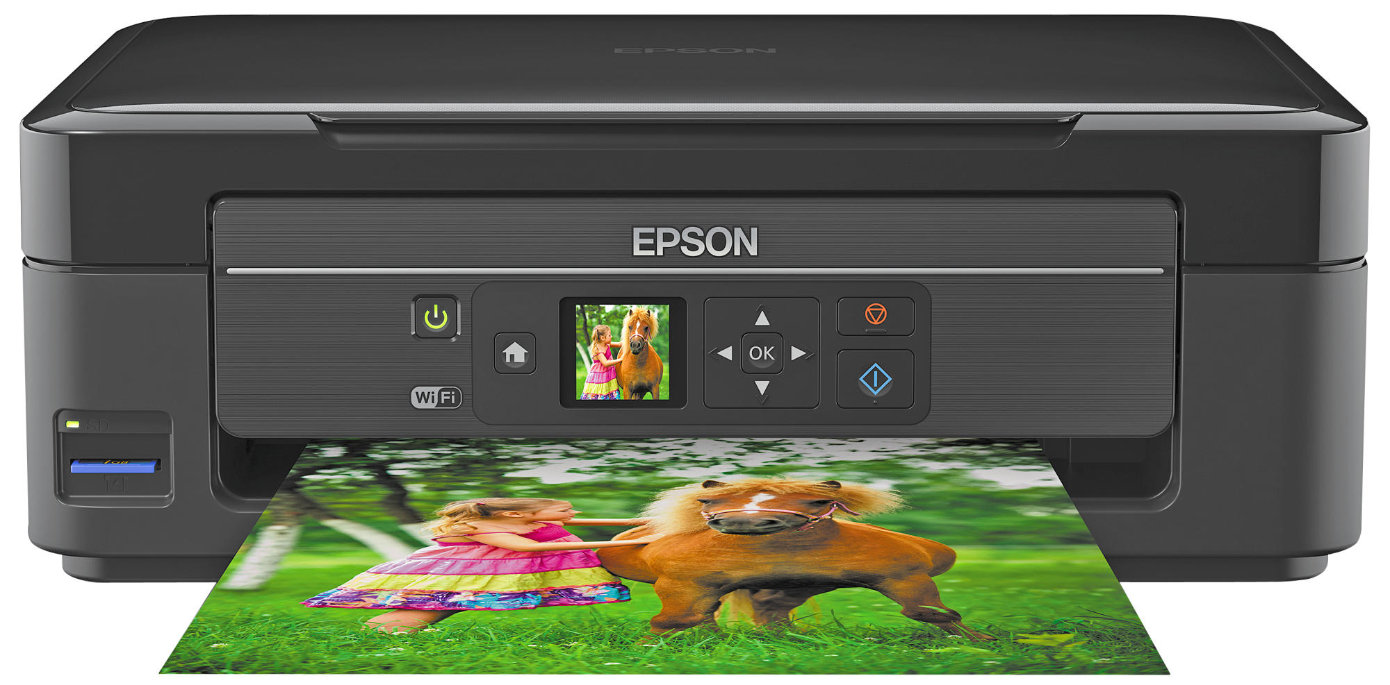 Epson Expression Home XP-322