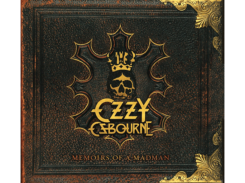 Ozzy Osbourne - Memoirs Of A Madman CD