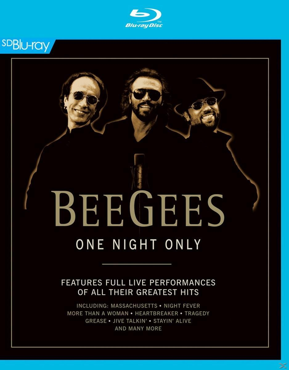 Only Bee Night - One - (Blu-ray) Gees