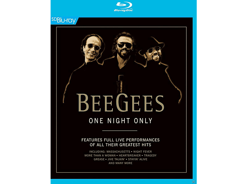 Only Bee Night - One - (Blu-ray) Gees