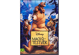 Mackótestvér (DVD)
