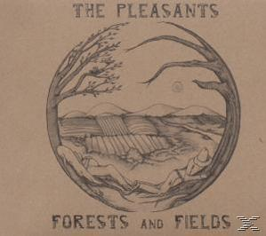 The Pleasants - Forest And Fields  - (CD)
