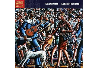 King Crimson - Ladies Of The Road (CD)