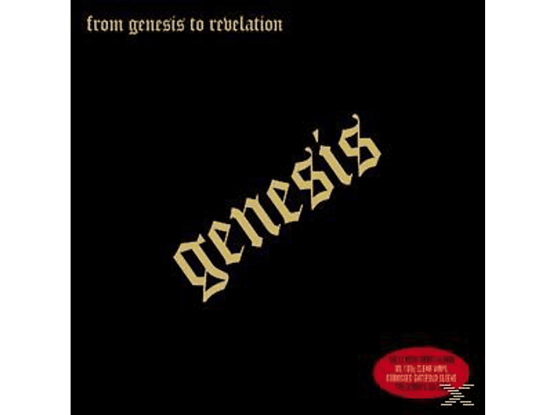 To Revelation From - Genesis (Vinyl) Genesis -