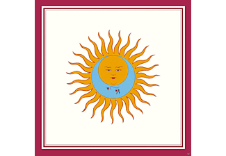 King Crimson - Lark's Tongues In Aspic  - (CD + DVD Audio)