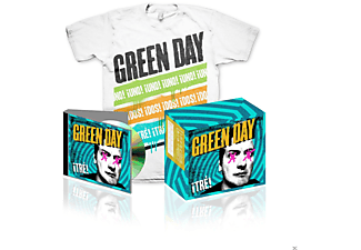 Green Day - ¡tré! + T-Shirt L  - (CD)