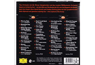 David Garrett, Lindsey Stirling, Apocalyptica - Rock Meets Classic  - (CD)