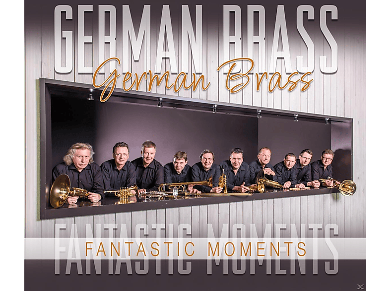 German Brass - Fantastic Moments  - (CD)