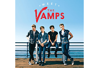 The Vamps - Meet The Vamps (CD)