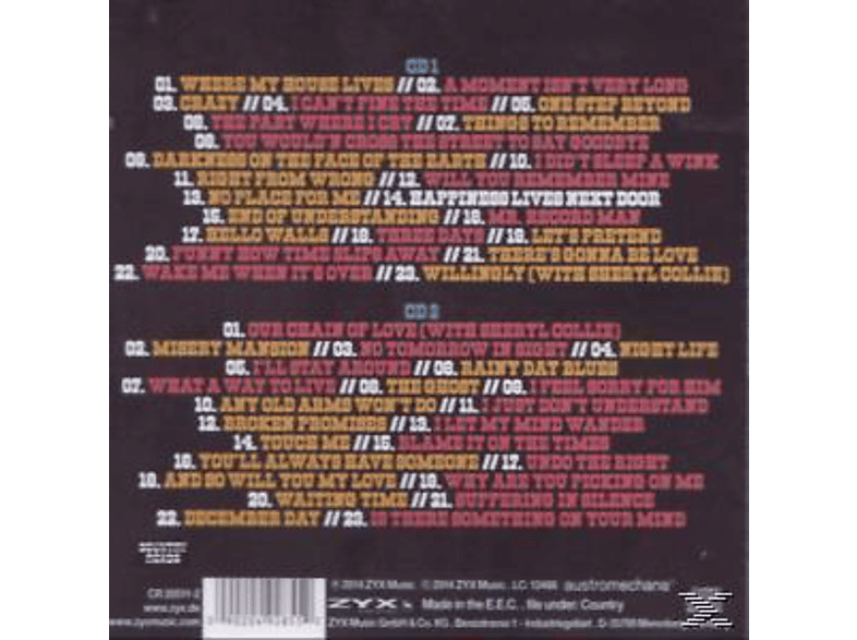 Thumbnail - Willie Nelson - Best Of (CD)