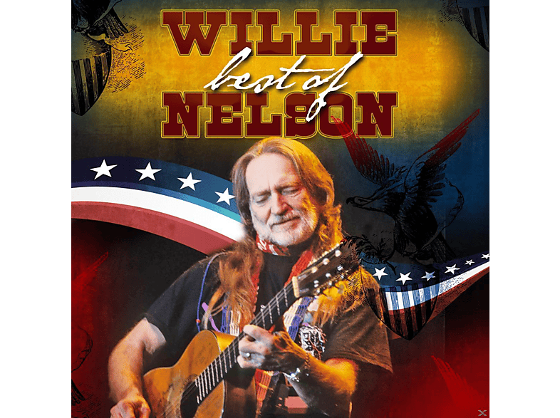 Willie Nelson - Best Of - (CD)