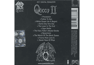 Queen - History Of The Eagles [CD]