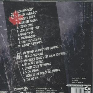John Campbelljohn Band - Live In Nova Scotia  - (CD)