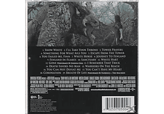 OST/VARIOUS - Snow White & The Huntsman  - (CD)