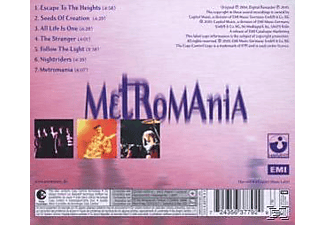 Eloy - Metromania-Remaster  - (CD)