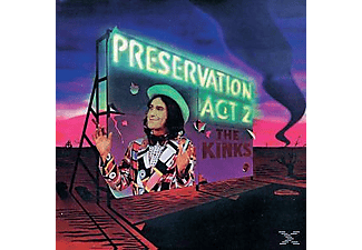 The Kinks - Preservation - Act 2 (CD)
