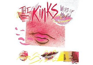 The Kinks - Word Of Mouth (CD)