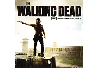 VARIOUS - The Walking Dead  - (CD)