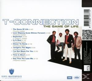 The Connection - Of Game Life - T. (CD)