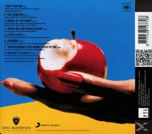 The Manhattans - Too Hot To Stop It  - (CD)