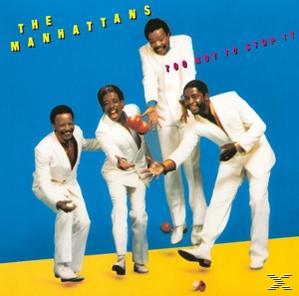 The Manhattans - Too Hot To Stop It  - (CD)