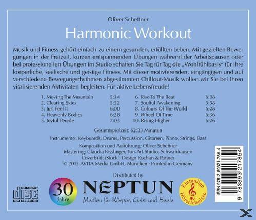 Rückseite eines CD-Cases mit Text, einschließlich Trackliste und Credits, auf hellblauem Hintergrund.