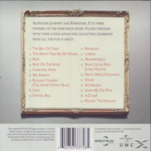 Styx - BABE - THE COLLECTION  - (CD)